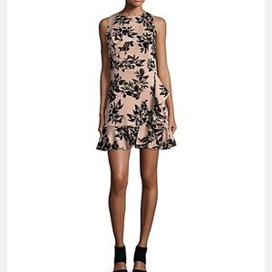 Design Lab ruffled sleeveless dress!